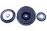 DENCKERMANN D600161 Опора амортизатора-, citroen C3 II 09- C4 cactus 14- DS3 09- peugeot 2008 12- | перед | - 2