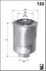MECAFILTER ELG5703 Фильтр топливный - 1