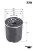 MECAFILTER ELH4475 Фильтр масляный - 1