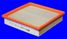MECAFILTER ELP9530 Фильтр воздушный - 1