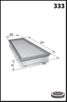 MECAFILTER ELP9565 Фильтр воздушный - 1