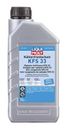 Liqui Moly 21130 Антифриз, концентрат Kuhlerfrostschutz KFS 33, сине-зелёный, 1л - 1
