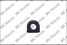 Mando DCC010841 Втулка стабилизатора - 3