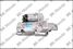 Mando EX361003A200 Стартер - 2
