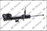 Mando EX546504H400 Амортизатор | перед лев | - 2