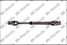 Mando EX564002S202 Вал карданной передачи - 2