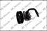 Mando EX571002J500 Насос гидроусилителя руля - 2