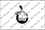 Mando EX571004H000 Насос гидроусилителя руля - 3