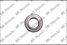 Mando MDW010040 Подшипник ступицы колеса | перед | - 1