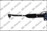 Mando TS577002J901 Рейка рулевая - 2