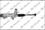 Mando TS577002J901 Рейка рулевая - 4
