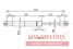 DYNAMATRIX DGS7857RZ Амортизатор багажника - 1