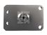 Marshall M7210004 Подушка рессоры задн. 232x165x152 mercedes о.н. 0003250596 HCV - 3