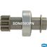 Krauf SDN6593PN Бендикс стартера - 1