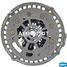 Krauf AEB3815UT Диодный мост генератора + крышка - 2