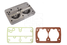 Marshall M7012041 РМК компрессора volvo: плата клап., прокл., о.н. 3095845 HCV - 1
