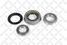 Stellox 43-29300-SX К-кт подшипника ступицы пер. Nissan - 1
