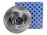 Stellox 6021-0009-SX Диск тормозной передний  Ssangyong Rexto - 2