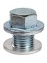 Stellox 75-52508-SX Пробка поддона M12x1.25mm  Daihatsu - 1