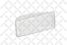 Stellox 88-01039-SX Стекло фары LH MAN TGX 2009> HCV - 1