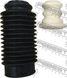 Febest TSHB-16-PP Пыльник-отбойник амортизатора универсальный pp-pvc | зад | - 1