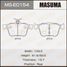 Masuma MS-E0154 | зад | - 1