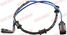 Quick Brake WS 0370 A Датчик износа тормозных колодок jaguar c2p24219 - 2
