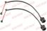 Quick Brake WS 0411 A Датчик износа тормозных колодок porsche 95561236581 - 2