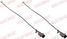 Quick Brake WS 0439 A Датчик износа тормозных колодок iveco 42567354 - 2