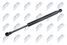NTY AE-FR-021 Деталь-, l=280mm, f=465n ford focus 98-05 /sedan/ - 1