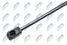 NTY AE-FT-000 Амортизатор (газовая пружина)-, l=445mm, f=300n fiat punto 93-99 - 2