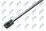 NTY AE-MS-006 Деталь-, l=440mm, f=470n mitsubishi colt VI 04-12 /3-drzwi/ - 2