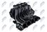 NTY BKS-VW-010 Коллектор впускной-, audi A3 1.6 2000-,vw bora 1.6 2000-,golf IV 1.6 2000-,golf v 1.6 2004-,golf VI 1.6 2008-,jetta 1.6 2005-,passat B6 1.6 2005-, - 1