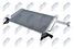 NTY CCS-FT-010 Радиатор кондиционера-, stilo (192) (01-) 1.2 i 16V (w/i dryer, man) - 2