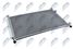 NTY CCS-SU-002 Радиатор кондиционера-, grand vitara / escudo (jt) (05-) 1.6 i 16V (w/i dryer) - 1