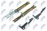 NTY HSR-FT-005 Регулятор тормозных колодок-, fiat ducato 94-, citroen jumper 94-, peugeot boxer 94-, ford maverick 93-98, ranger 97-12, transit 91-00, mazda b 98-08, | зад | - 1