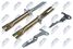 NTY HSR-FT-005 Регулятор тормозных колодок-, fiat ducato 94-, citroen jumper 94-, peugeot boxer 94-, ford maverick 93-98, ranger 97-12, transit 91-00, mazda b 98-08, | зад | - 2