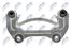 NTY HZP-PL-010A Скоба тормозного суппорта opel insignia 08-, astra j 09-, zafira c 11- /DO tarczy 321mm, front,l/r/ | перед | - 3