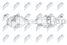 NTY NPW-BM-139 Полуось, BMW X1 F48 sdrive 18I 14- | перед лев | - 4