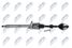 NTY NPW-BM-141 Полуось, BMW X1 F48 sdrive 18I 14- | прав | - 1