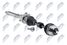 NTY NPW-BM-141 Полуось, BMW X1 F48 sdrive 18I 14- | прав | - 2