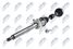NTY NPW-BM-141 Полуось, BMW X1 F48 sdrive 18I 14- | прав | - 3