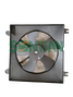 SONTIAN ZD168406 Вентилятор радиатора двигателя - 2