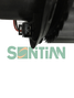 SONTIAN ZD172257 Электродвигатель вентилятора салона - 3