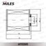Miles AFFE095 Фильтр топливный peugeot 308/citroen jumpy/ford focus 2.0d 06- - 3