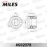 Miles AG02070 Ролик ремня ГРМ KIA sportage 2.0 99-/mazda 626 91- - 2