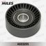 Miles AG03255 Ролик ремня приводного BMW e46/39/38/53 3.0d/range rover 3.0d/4.4 - 1