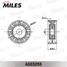 Miles AG03255 Ролик ремня приводного BMW e46/39/38/53 3.0d/range rover 3.0d/4.4 - 2