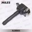 Miles AL08003 Катушка зажигания audi/vw 1.8 - 1