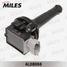 Miles AL08066 Катушка зажигания volvo s40/60/80/v70 2.0-2.5 - 1